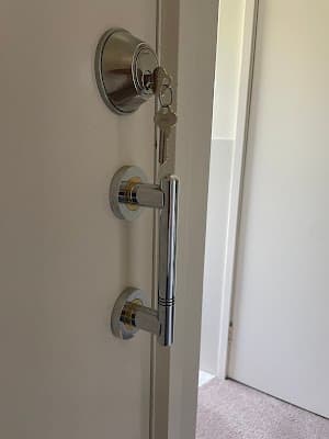 A to Z locksmiths project 6