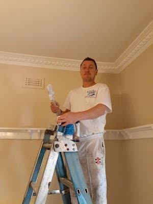 A Trickey Painting Services project 3