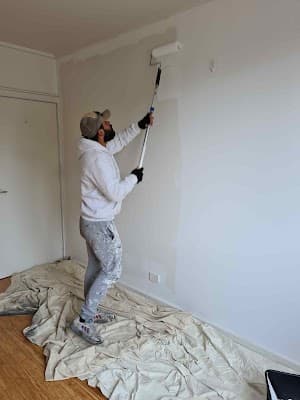 A Trickey Painting Services project 1