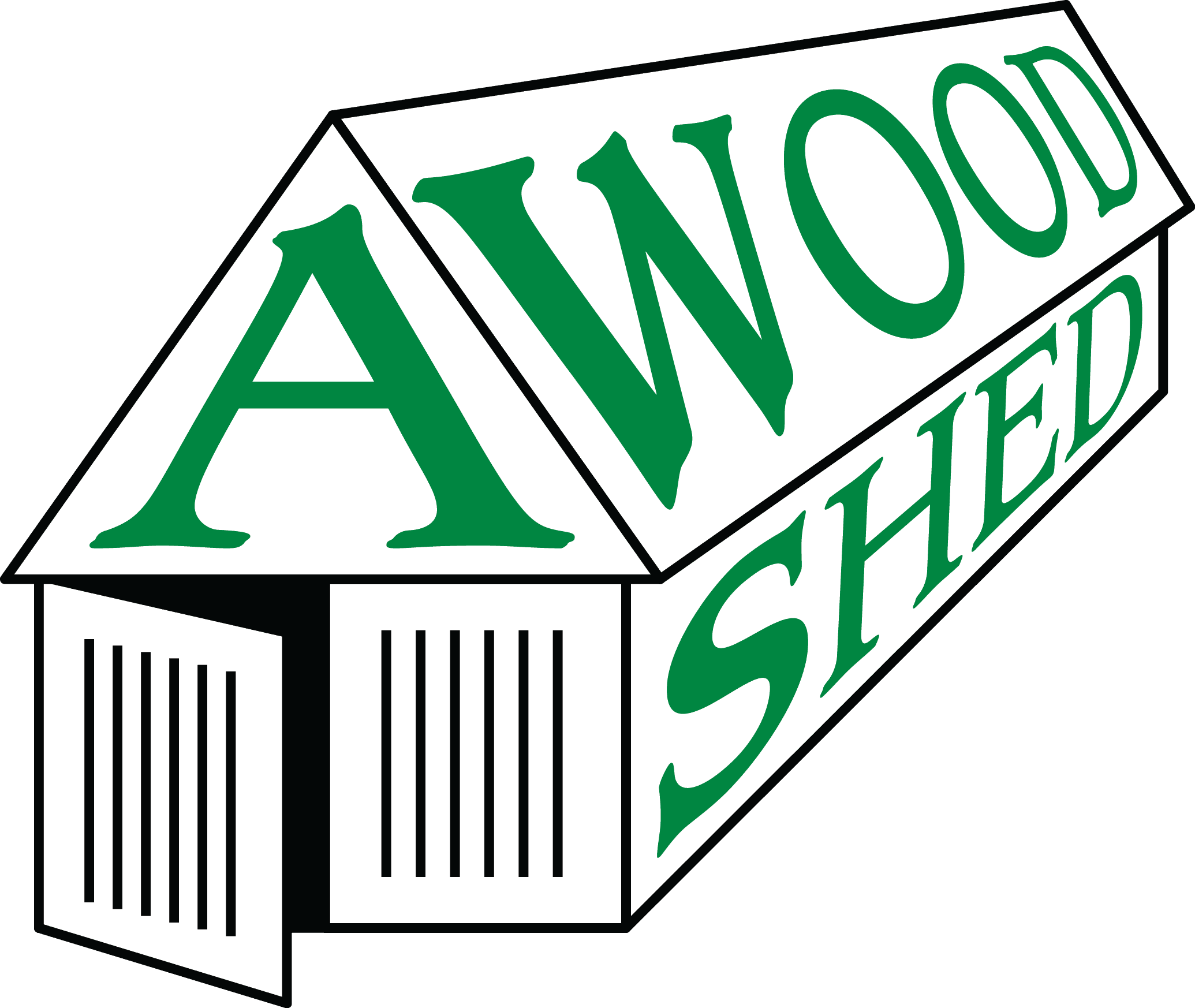 A Wood Shed