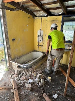 A1 Civil demolition Landscaping Pty Ltd project 4