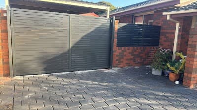 A1 Fencing & Gates Automation commercial and industrial fencing cover