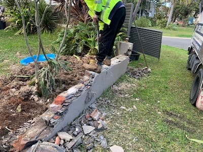A1 Joes Rubbish Removal project 3