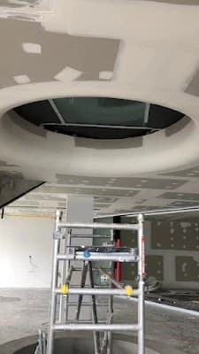 AA Ceiling and Wall Service project 3