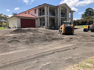 AAA Recycled Asphalt Australia cover