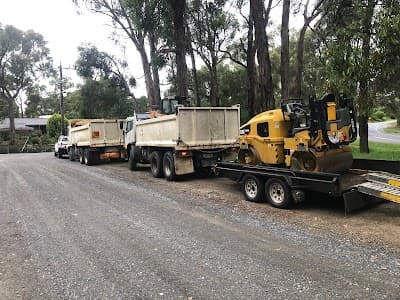 AAA Recycled Asphalt Australia project 3