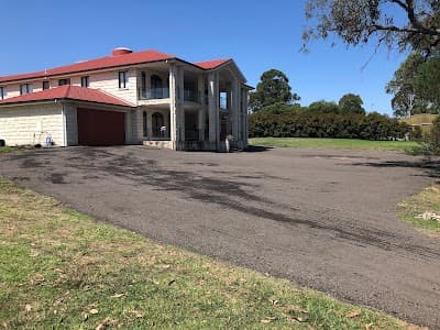 AAA Recycled Asphalt Australia project 4