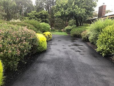 AAA Recycled Asphalt Australia project 6
