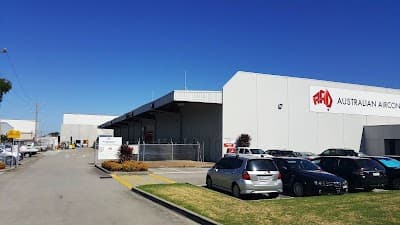 AAD: Australian Airconditioning Distributors (Bell Park) cover