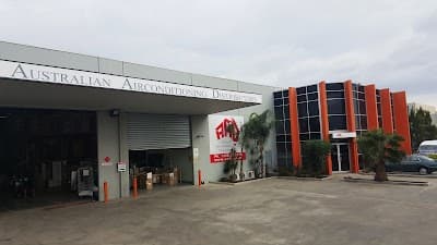 AAD: Australian Airconditioning Distributors (Bell Park) project 3