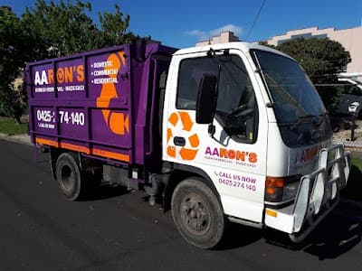 Aarons Rubbish Removals, Demolitions & Stripouts project 4