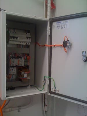 AB & BW Electrics Pty Ltd project 4