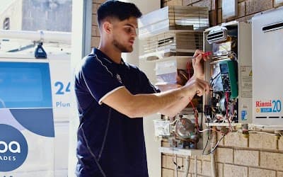 aba PLUMBING + GAS project 3