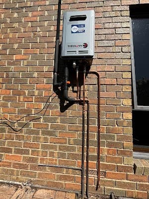 aba PLUMBING + GAS project 4