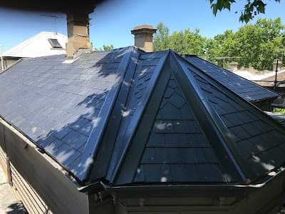 Abardeen Roof Slating & Tiling PL cover