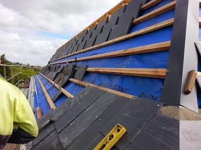 Abardeen Roof Slating & Tiling PL project 3