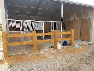 ABK Fencing cover