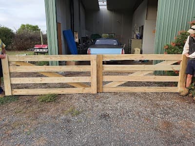 ABK Fencing project 4