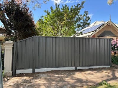 Abode Fencing Adelaide project 3