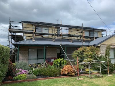 Above All Scaffolding Solutions project 3