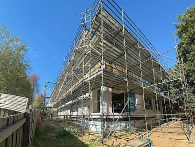 Above All Scaffolding Solutions