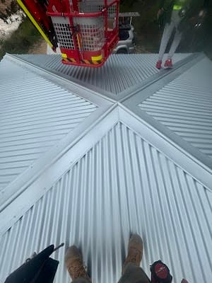 ABOVE THE REST ROOFING SOLUTIONS PTYLTD cover