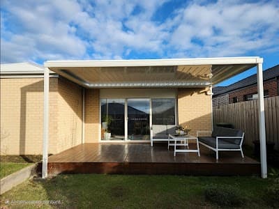 Absolute Patios cover