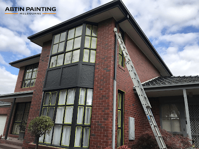 Abtin Painting Melbourne cover