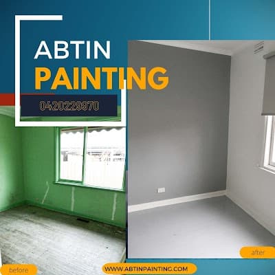 Abtin Painting Melbourne project 4