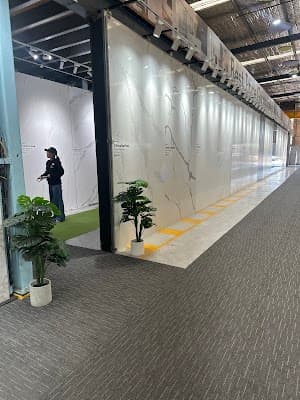 AC Stone Group Padstow Showroom | Sydney project 3