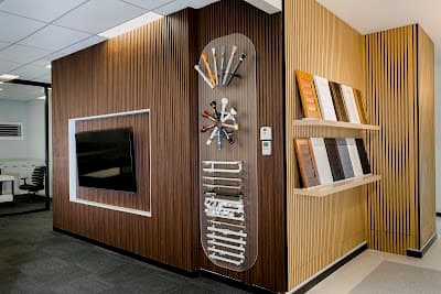 ACA Shutters & Blinds - Mitcham Showroom & Head Office - Plantation Shutters, Blinds and Curtains project 4