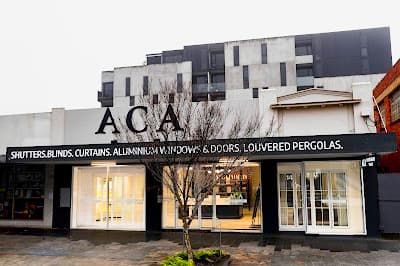 ACA Shutters & Blinds - Mitcham Showroom & Head Office - Plantation Shutters, Blinds and Curtains