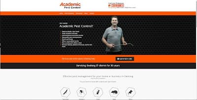 Academic Pest Controls