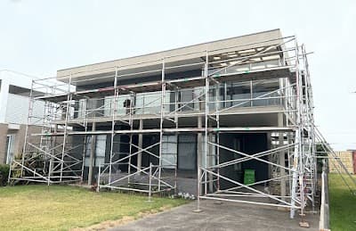 Access Scaffolding - Geelong project 3