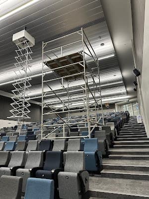Access Scaffolding - Geelong project 6