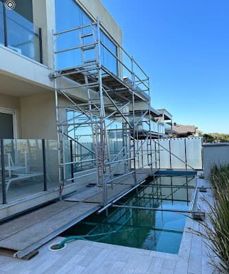 Access Scaffolding - Geelong