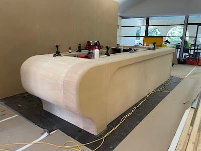 ACE Davies Carpentry Co project 3