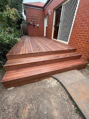 ACE Davies Carpentry Co project 4