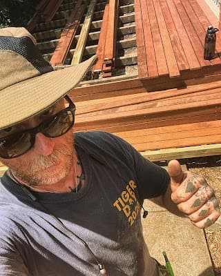 ACE Davies Carpentry Co project 1