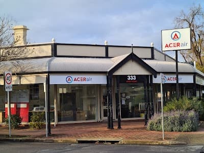 ACERair project 3