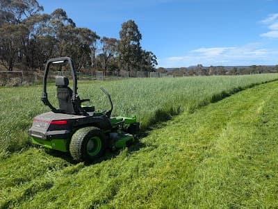 Acreage Lawns and Maintenance cover