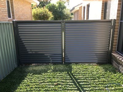 Active Fencing & Gates project 4