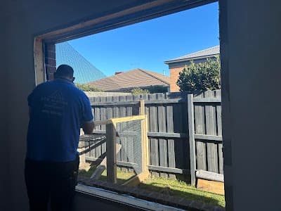 ACW Glazing and Maintenance - 24hr make safe service/ board ups project 4