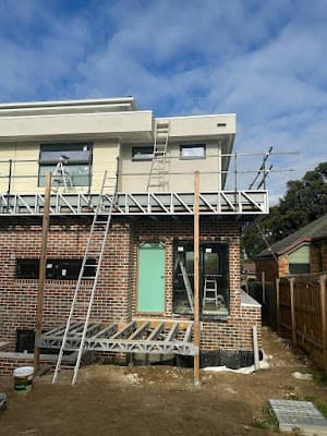 Adam Bros Rendering Services project 4