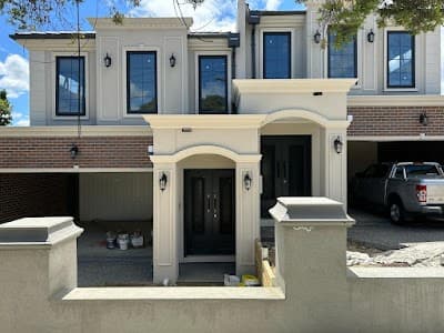 Adam Bros Rendering Services project 1