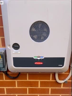 Adam Solar project 3