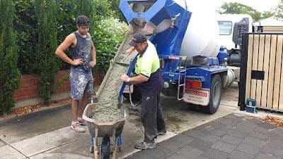 Adbri Concrete Victor Harbor project 3