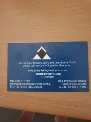 Adelaide Complete Tiling Services