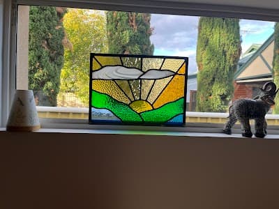 Adelaide Glass Painters project 5