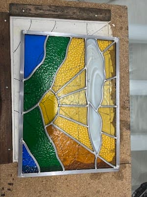 Adelaide Glass Painters project 6